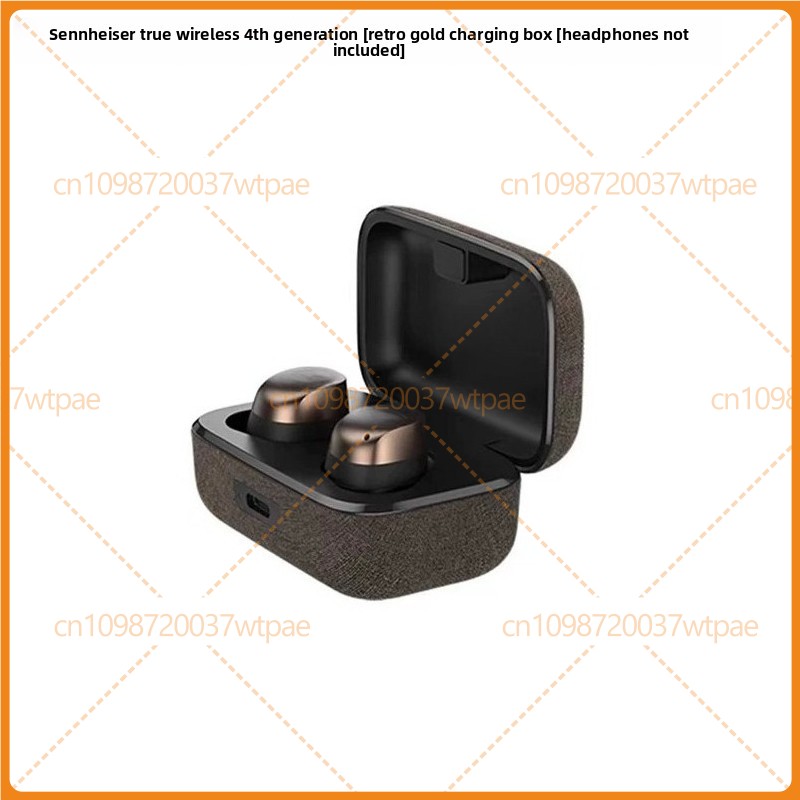Sennheiser Headphone Momentum 4 - Custodia di ricarica di ricambio usata