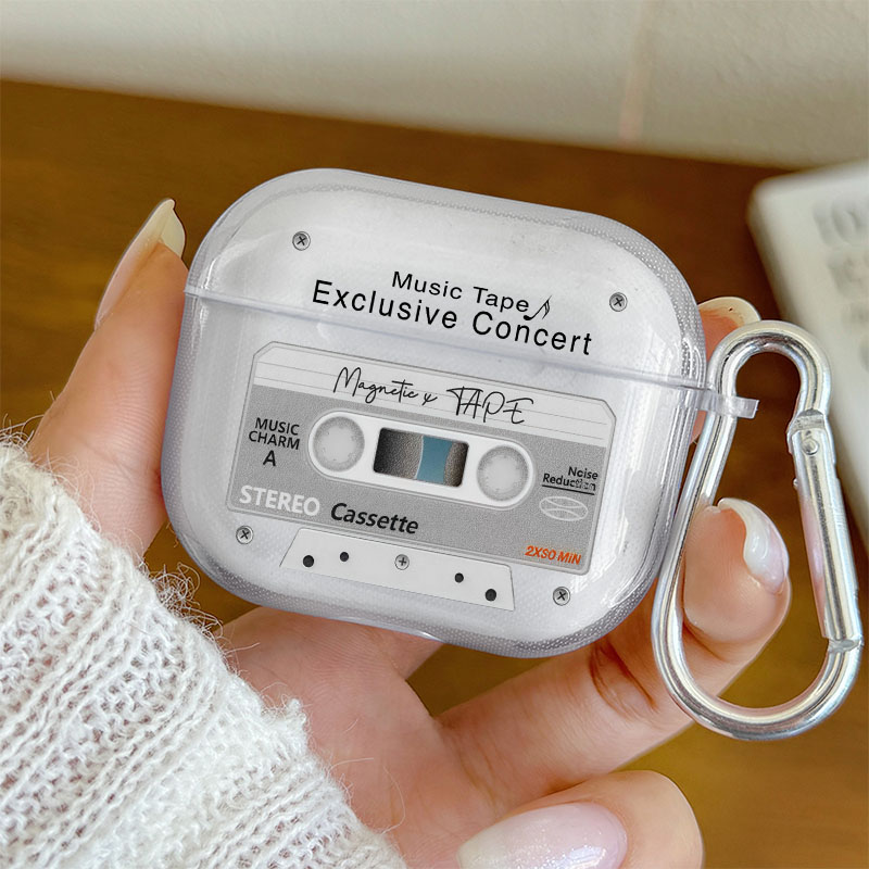 Anker Speaker Soundcore Boom 2 - Tape Radio Modello retrò Custodia per