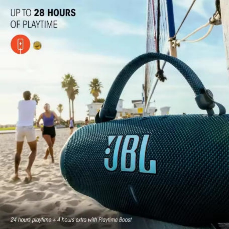 Jbl Speaker Flip 6 - Nuovo altoparlante wireless Bluetooth Charge6 Shockwave