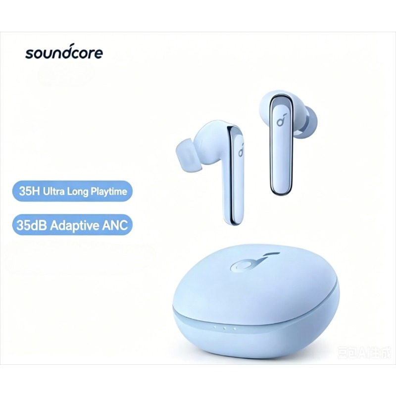 Anker Speaker Soundcore Boom 2 - Auricolari True Wireless Soundcore Life P3