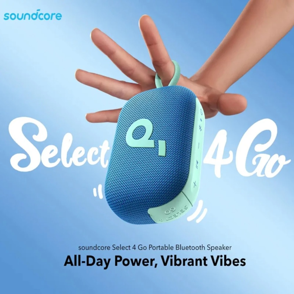 Anker Speaker Soundcore Boom 2 - Altoparlante Bluetooth 5.4 Anker Soundcore A31X1