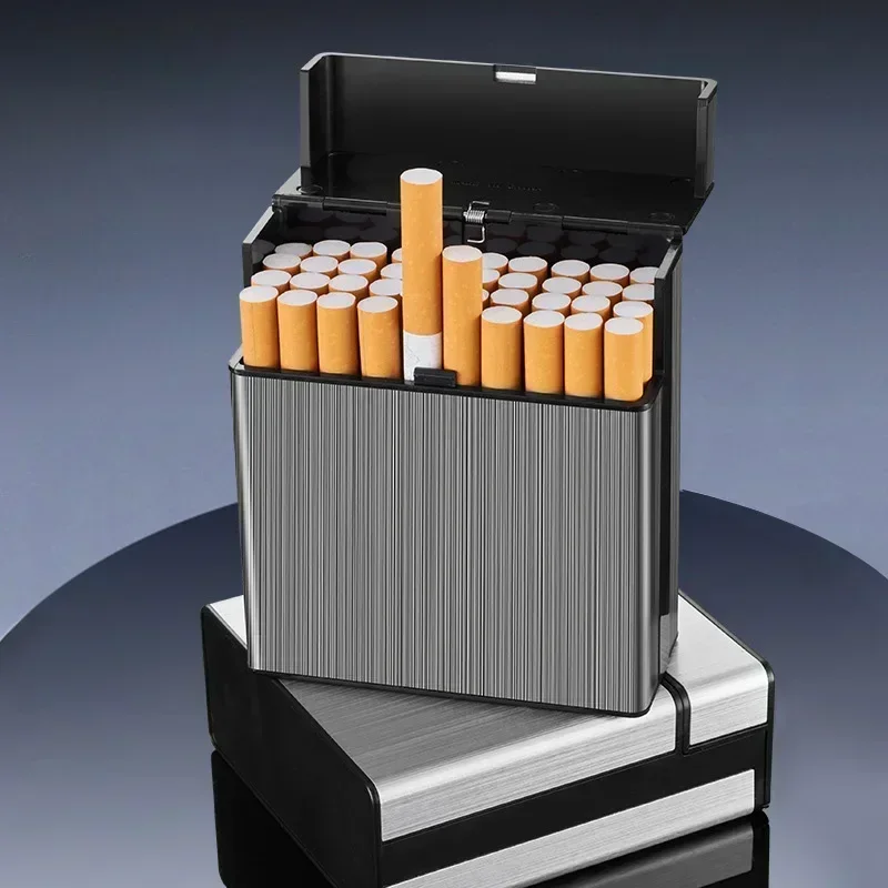Smoking & Vaping Accessories - Confezione da 40 astucci portatili sottili