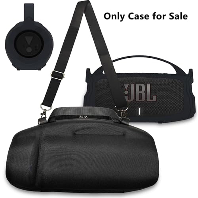 Custodia con manico in silicon - Jbl Speaker Go 4 recensione e prezzo