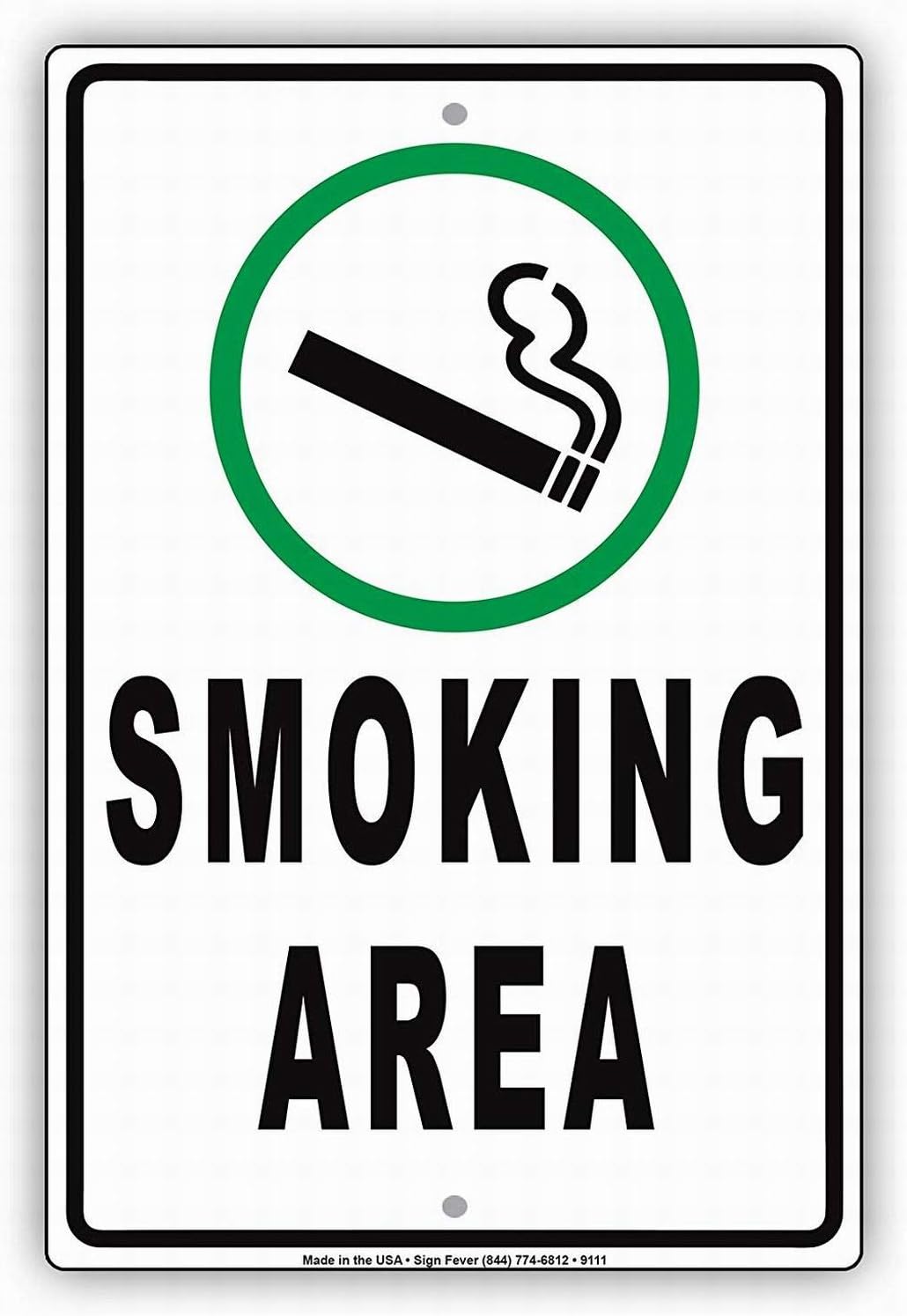 Segnale di sicurezza 12x16 Fum - Vaping Store recensione e prezzo