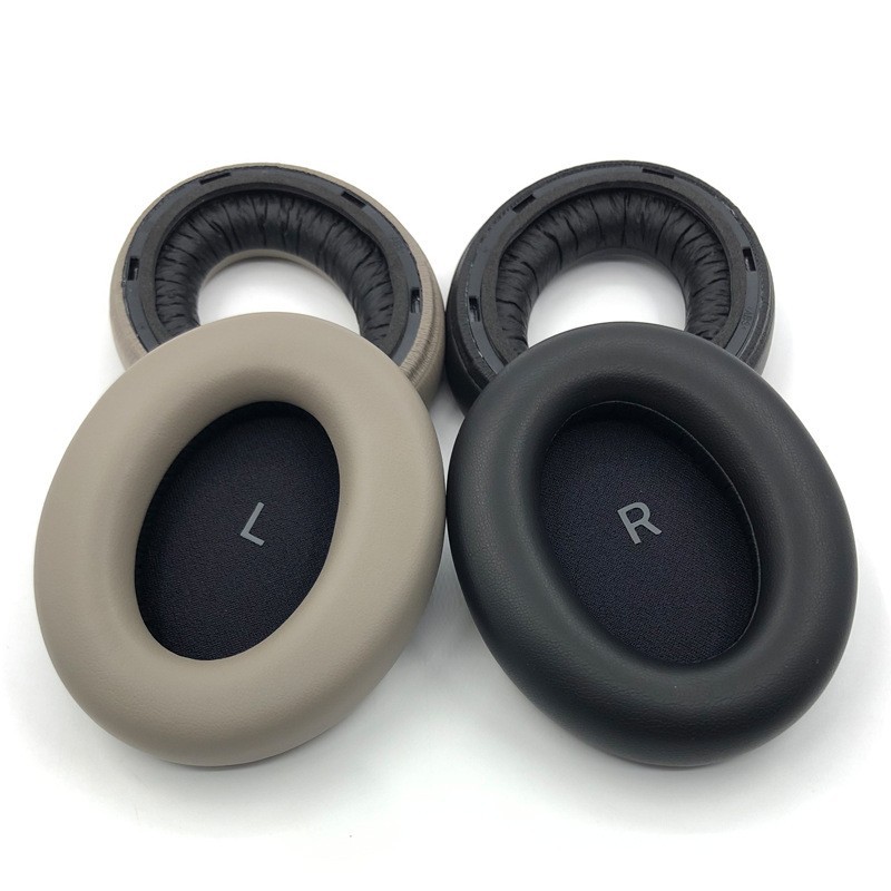 Cuscinetti auricolari in schiu - Sennheiser Headphone Momentum 4 recensione e prezzo