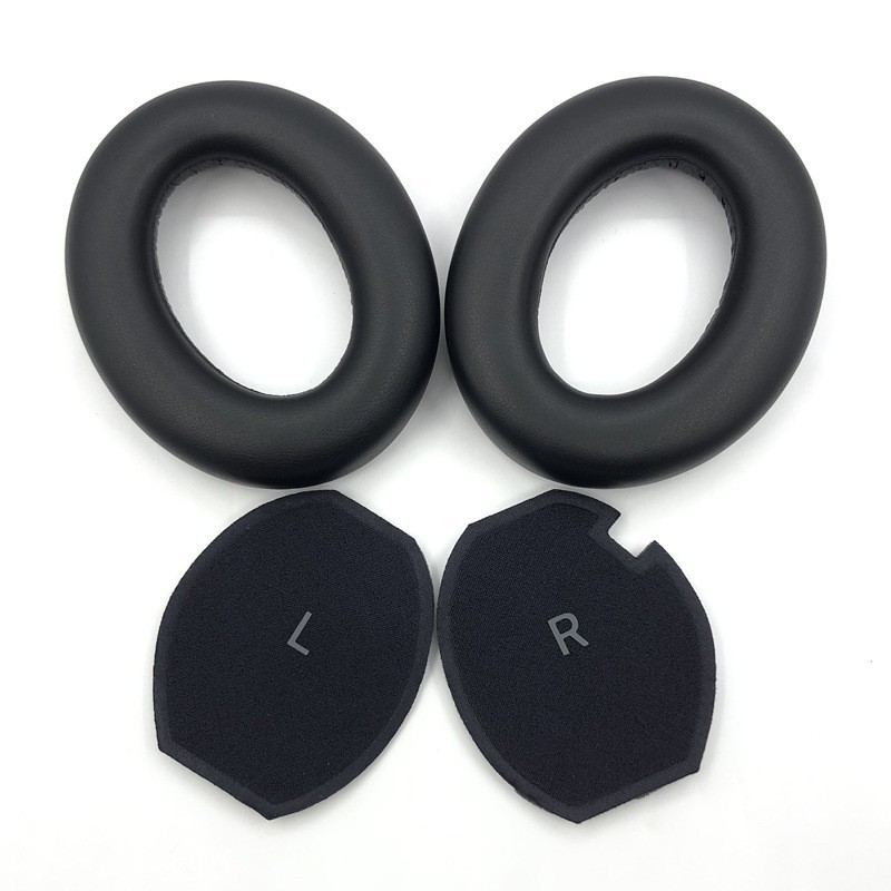 Cuscinetti auricolari in schiu - Sennheiser Headphone Momentum 4 recensione e prezzo