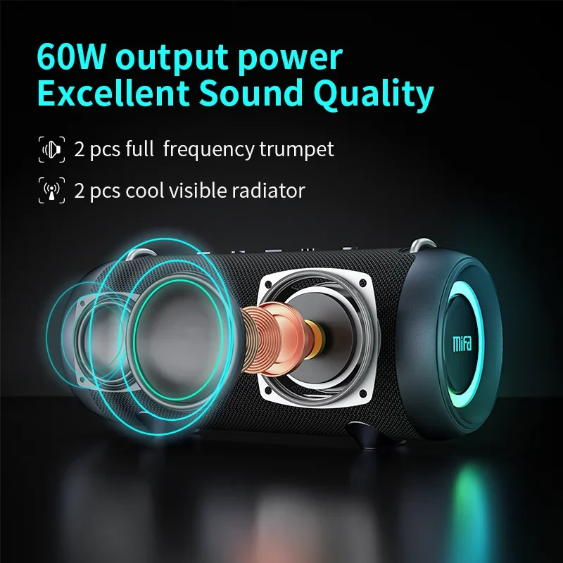 Altoparlante Bluetooth Mifa A9 - Anker Speaker Soundcore Boom 2 recensione e prezzo