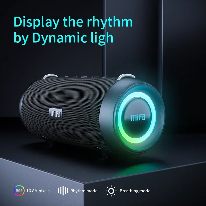 Altoparlante Bluetooth Mifa A9 - Anker Speaker Soundcore Boom 2 recensione e prezzo