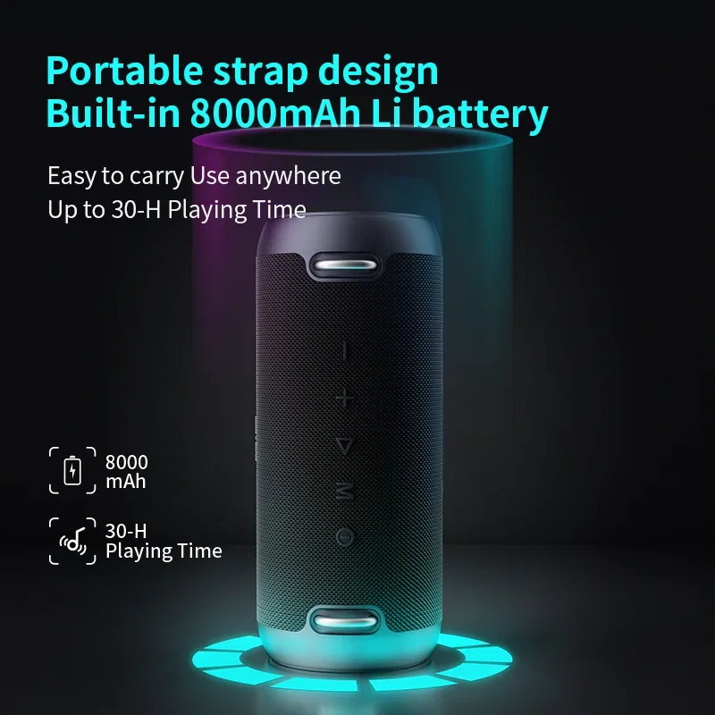 Altoparlante Bluetooth Mifa A9 - Anker Speaker Soundcore Boom 2 recensione e prezzo