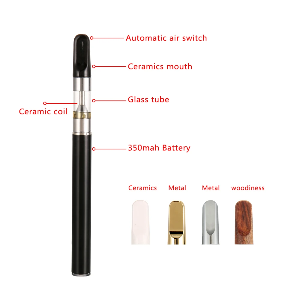 Kit Vaporizzatore CBD per Siga - Vaping Air recensione e prezzo