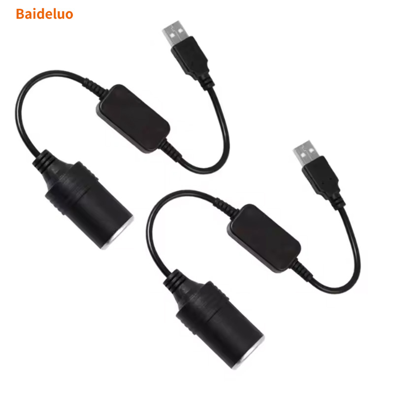 1pc 5V 2A USB A 12V Presa acce - Accessories For Vaping recensione e prezzo