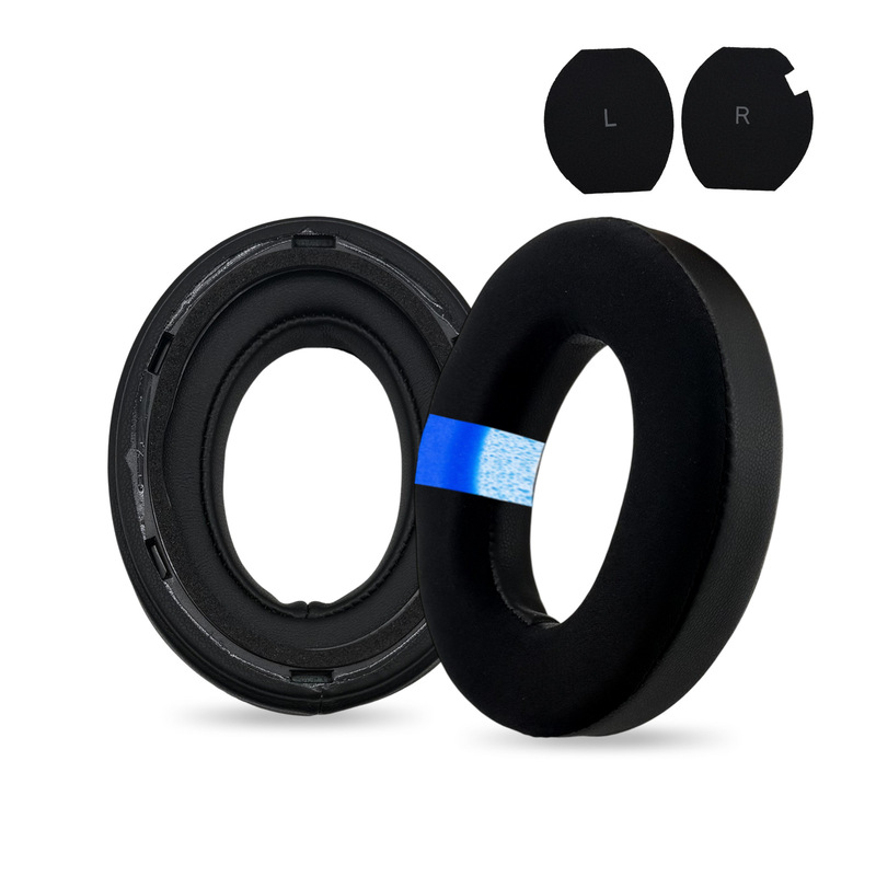 Cuscinetti auricolari in gel r - Sennheiser Headphone Momentum 4 recensione e prezzo
