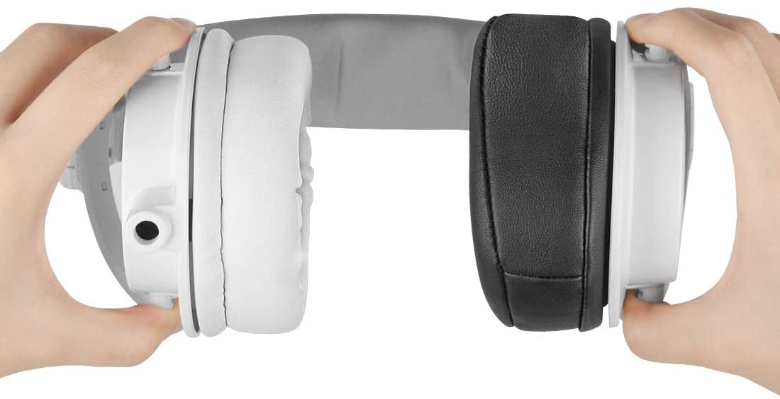 Cuscinetti auricolari in pelle - Audio Technica Headphone Ath-M20X recensione e prezzo