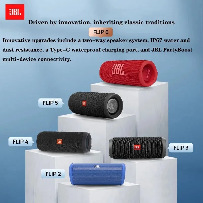 JBL FLIP6: altoparlante Blueto - Jbl Speaker Flip 6 recensione e prezzo