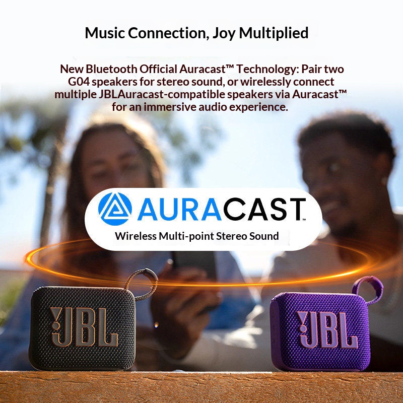 JBL GO4: piccolo altoparlante  - Jbl Speaker Go 4 recensione e prezzo