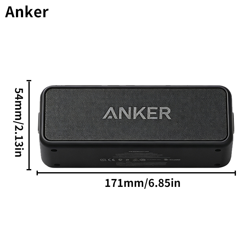 Altoparlante Bluetooth portati - Anker Speaker Soundcore Boom 2 recensione e prezzo