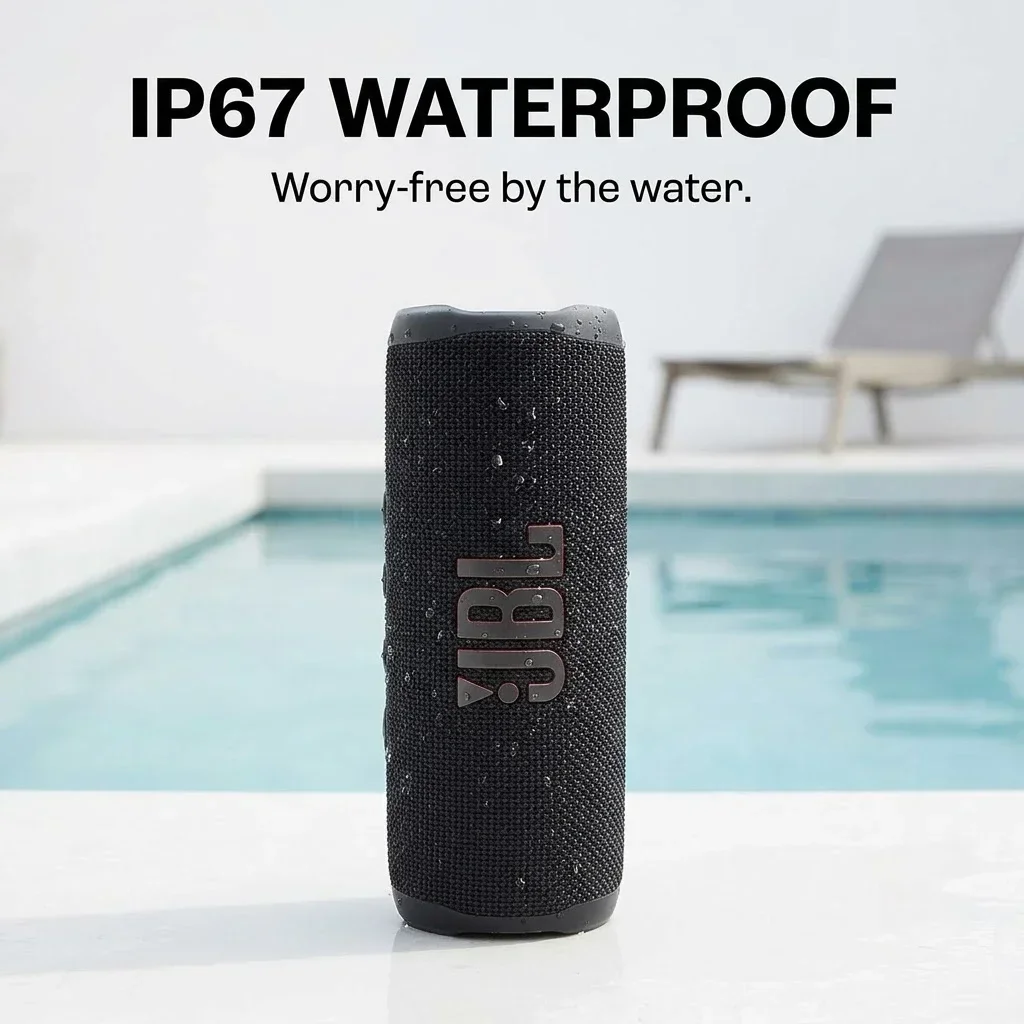 JBL Flip 6: altoparlante porta - Jbl Speaker Flip 6 recensione e prezzo