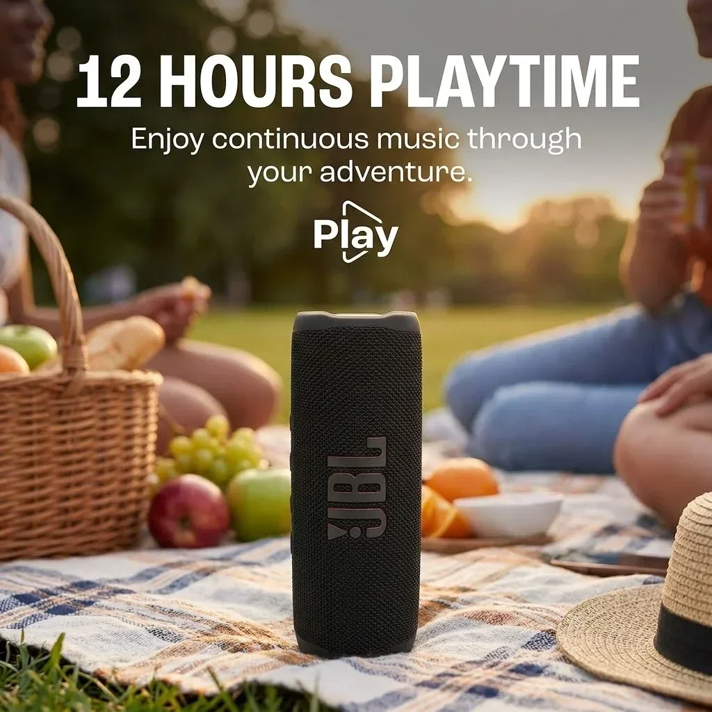 JBL Flip 6: altoparlante porta - Jbl Speaker Flip 6 recensione e prezzo