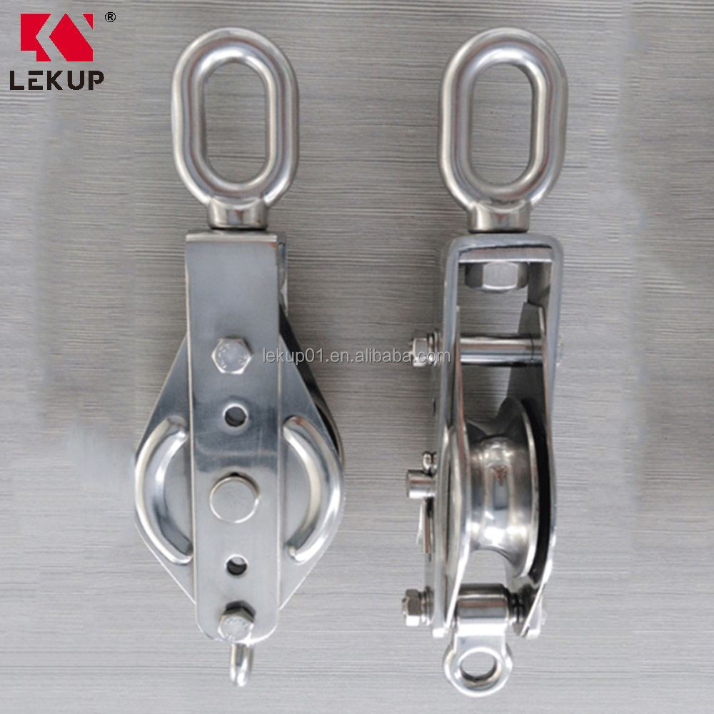 Carrucola singola in acciaio i - Stainless Wire Ss316 recensione e prezzo