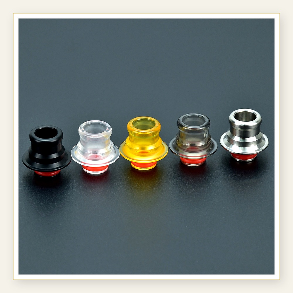 Dee Mods Drip Tip 510 Resisten - Accessories For Vaping recensione e prezzo